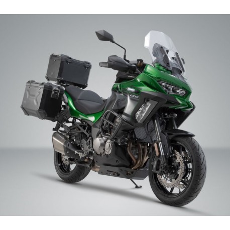 Kit bagagerie Adventure SW MOTECH KAWASAKI 1000 VERSYS 2018-2021