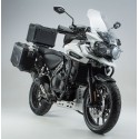 Kit bagagerie Adventure SW MOTECH TRIUMPH 1200 TIGER EXPLORER 2011-2021