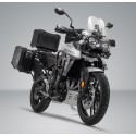 Kit bagagerie Adventure SW MOTECH TRIUMPH 800 TIGER 2010-2021