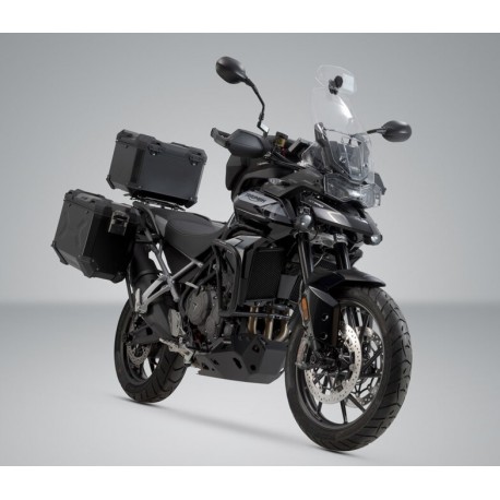 Kit bagagerie Adventure SW MOTECH TRIUMPH 900 TIGER 2019-2021