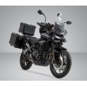 Kit bagagerie Adventure SW MOTECH TRIUMPH 900 TIGER 2019-2021