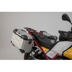 Kit bagagerie Adventure SW MOTECH MOTO GUZZI V85 TT 2019-2021