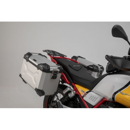 Kit bagagerie Adventure SW MOTECH MOTO GUZZI V85 TT 2019-2021
