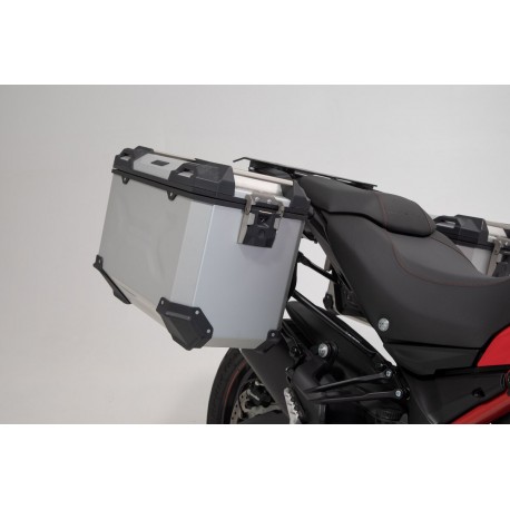 Kit bagagerie Adventure SW MOTECH DUCATI MULTISTRADA
