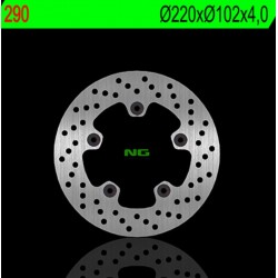 Disque de frein NG 290 Rond Fixe