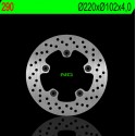Disque de frein NG BRAKES fixe 290 APRILIA RS 50 TUONO
