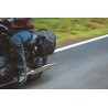 Legend Gear sacoche latérale moto SW MOTECH pour sangle LS1. 9,8 litres 1
