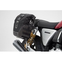 Kit sacoche latérale SW MOTECH Legend Gear HONDA CB1100EX CB1100RS 2016-2021