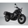 Système de sacoches latérales LH Legend Gear HONDA CMX 500 REBEL 2016-2021 1