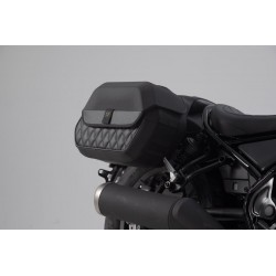 Système de sacoches latérales LH Legend Gear HONDA CMX 500 REBEL 2016-2024