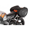 Kit Sacoches latérales SW MOTECH BLAZE HONDA CBR 1000RR FIREBLADE 2008-2016