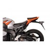 Kit Sacoches latérales SW MOTECH BLAZE HONDA CBR 1000RR FIREBLADE 2008-2016 2
