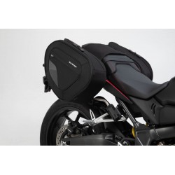 Kit Sacoches latérales SW MOTECH BLAZE HONDA CBR650R CB650R NEO SPORTS CAFE 2018-2021