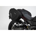 Kit Sacoches latérales SW MOTECH BLAZE HONDA CBR650R CB650R NEO SPORTS CAFE 2018-2021