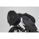 Kit Sacoches latérales SW MOTECH BLAZE HONDA CB125R NEO SPORTS CAFE 2018-2021