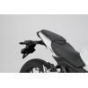 Kit Sacoches latérales SW MOTECH BLAZE HONDA CB125R NEO SPORTS CAFE 2018-2021 2