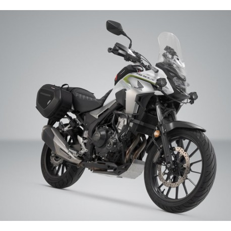 Kit Sacoches latérales SW MOTECH BLAZE HONDA CB500X 2013-2021