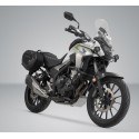 Kit Sacoches latérales SW MOTECH BLAZE HONDA CB500X 2013-2021