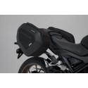Kit Sacoches latérales SW MOTECH BLAZE HONDA CB125R NEO SPORTS CAFE 2017-2021