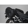 Kit Sacoches latérales SW MOTECH BLAZE HONDA CB125R NEO SPORTS CAFE 2017-2021 2