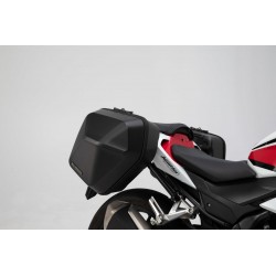 Kit de valises latérales SW MOTECH URBAN HONDA CB500F CBR500R