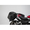 Kit de valises latérales SW MOTECH URBAN HONDA CB500F CBR500R 0