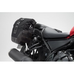 Kit sacoche latérale SW MOTECH Legend Gear HONDA CMX 500 REBEL 2016-2022