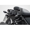 Kit sacoche latérale SW MOTECH Legend Gear Black Edition HONDA CMX 500 REBEL 2016-2021 1