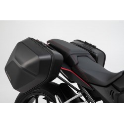 Kit de valises latérales SW MOTECH URBAN HONDA CBR650R CB650R NEO SPORTS CAFE