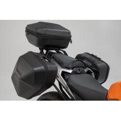 Kit de valises latérales SW MOTECH URBAN HONDA CB500F CBR500R 2018-2021