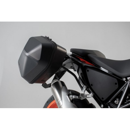 Kit de valises latérales SW MOTECH URBAN KTM 690 DUKE
