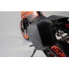 Kit de valises latérales SW MOTECH URBAN KTM 690 DUKE 2