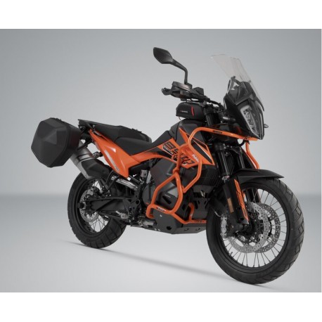 Kit de valises latérales SW MOTECH URBAN KTM 790 ADVENTURE 890 ADVENTURE
