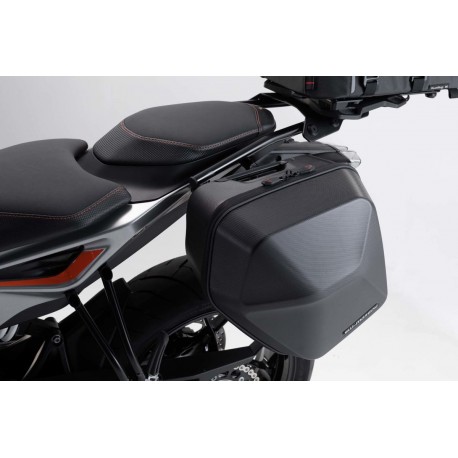 Kit de valises latérales SW MOTECH URBAN KTM 790 DUKE 890 DUKE