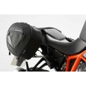Kit Sacoches latérales SW MOTECH BLAZE KTM 1290 SUPER DUKE R 2013-2019