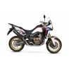Ligne d'Echappement SCORPION RED POWER HONDA CRF 1000 L AFRICA TWIN 2016-2019 5