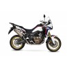 Ligne d'Echappement SCORPION RED POWER HONDA CRF 1000 L AFRICA TWIN 2016-2019 8