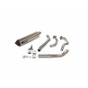 Ligne d'Echappement SCORPION RED POWER HONDA CRF 1000 L AFRICA TWIN 2016-2019 9