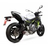 Echappement SCORPION Serket KAWASAKI Z650 2017-2018 0