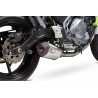 Echappement SCORPION Serket KAWASAKI Z650 2017-2018 2