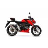 Ligne d'Echappement SCORPION RED POWER SUZUKI GSXS 125 2017-2021 1