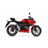 Ligne d'Echappement SCORPION RED POWER SUZUKI GSXS 125 2017-2021 6