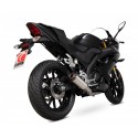 Ligne d'Echappement SCORPION RED POWER YZF125R 2019-2021