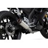 Ligne d'Echappement SCORPION RED POWER YZF125R 2019-2021 2