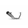 Ligne d'Echappement SCORPION RED POWER YZF125R 2019-2021 3