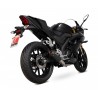 Ligne d'Echappement SCORPION RED POWER YZF125R 2019-2021 5