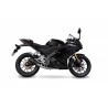 Ligne d'Echappement SCORPION RED POWER YZF125R 2019-2021 6