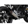 Ligne d'Echappement SCORPION RED POWER YZF125R 2019-2021 12