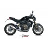 Ligne d'Echappement MIVV MK3 HONDA CBR650R CB650R NEO SPORTS CAFE 2019-2021 0