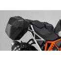 Kit de valises latérales SW MOTECH URBAN KTM 1290 SUPER DUKE 2013-2019